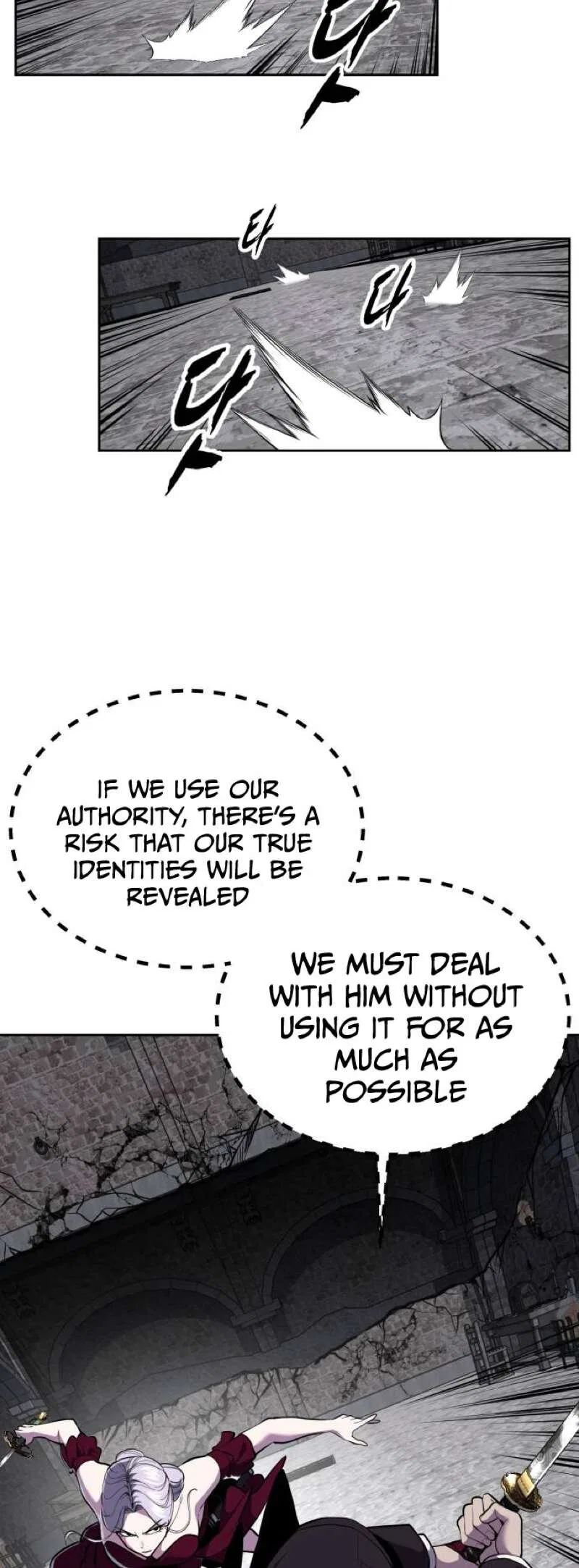 The Boy of Death manga Chapter 329 – Page 35