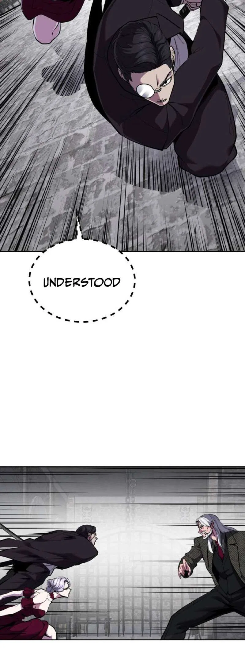 The Boy of Death manga Chapter 329 – Page 36