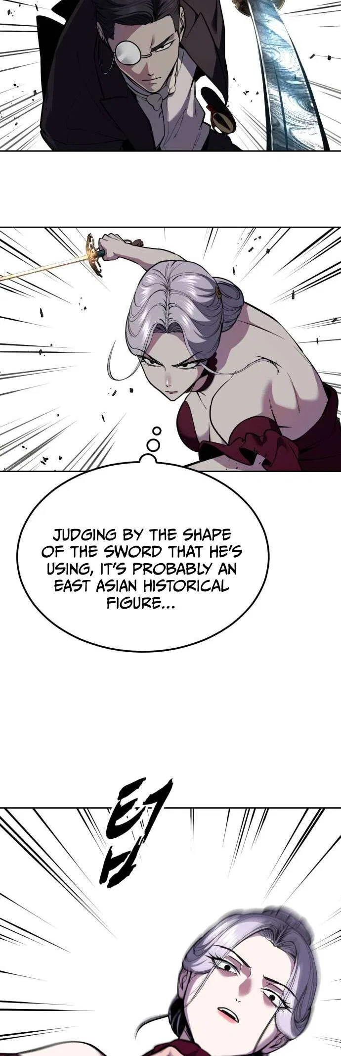 The Boy of Death manga Chapter 329 – Page 39