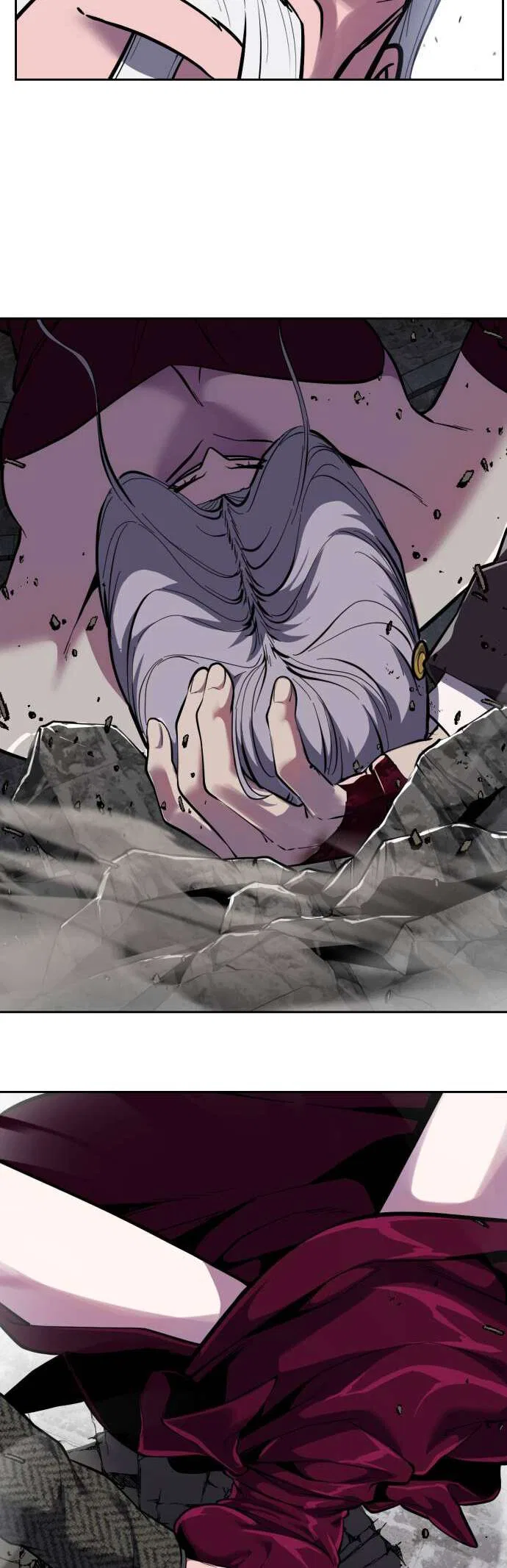 The Boy of Death manga Chapter 329 – Page 43