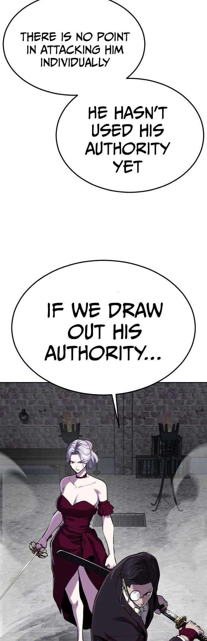 The Boy of Death manga Chapter 329 – Page 49