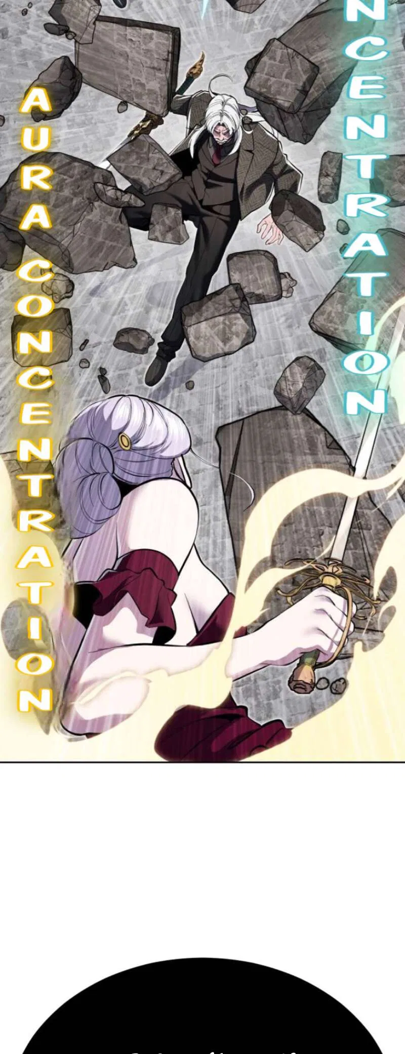 The Boy of Death manga Chapter 329 – Page 61