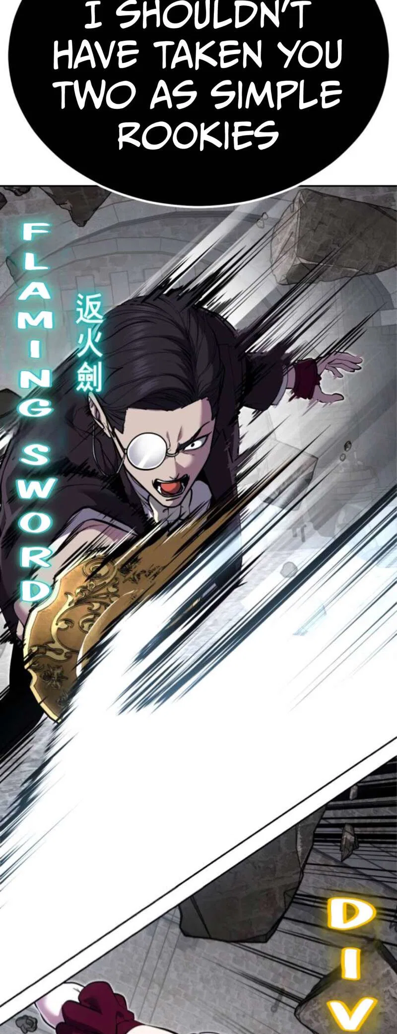 The Boy of Death manga Chapter 329 – Page 62