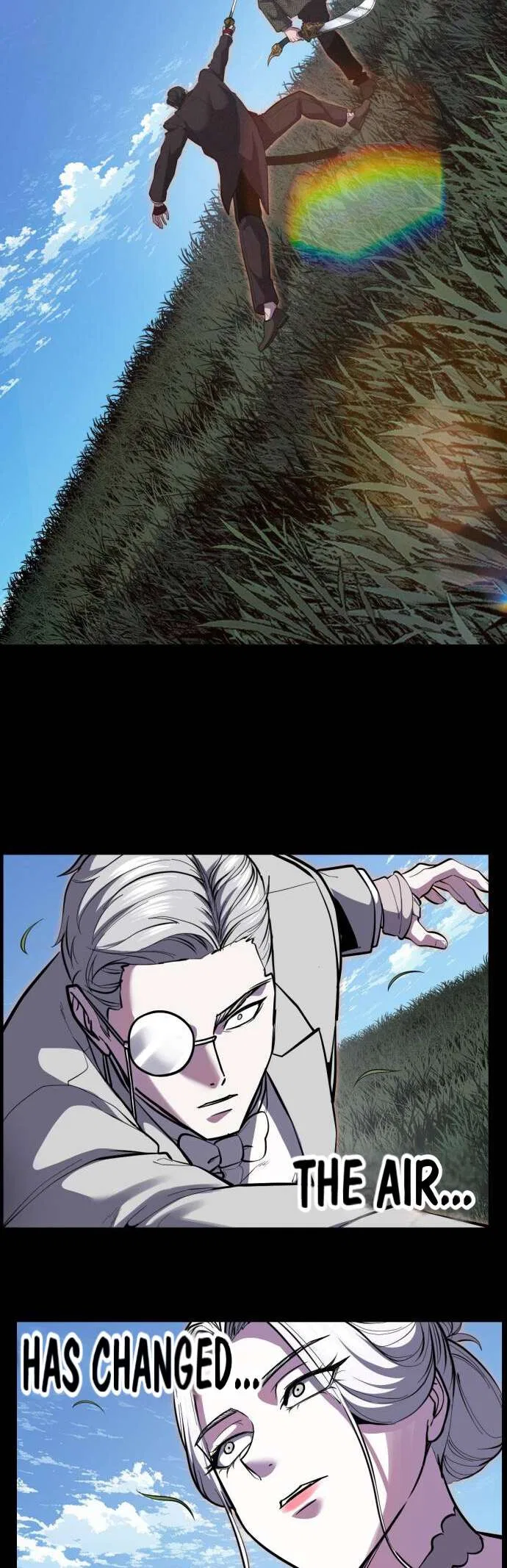 The Boy of Death manga Chapter 329 – Page 66