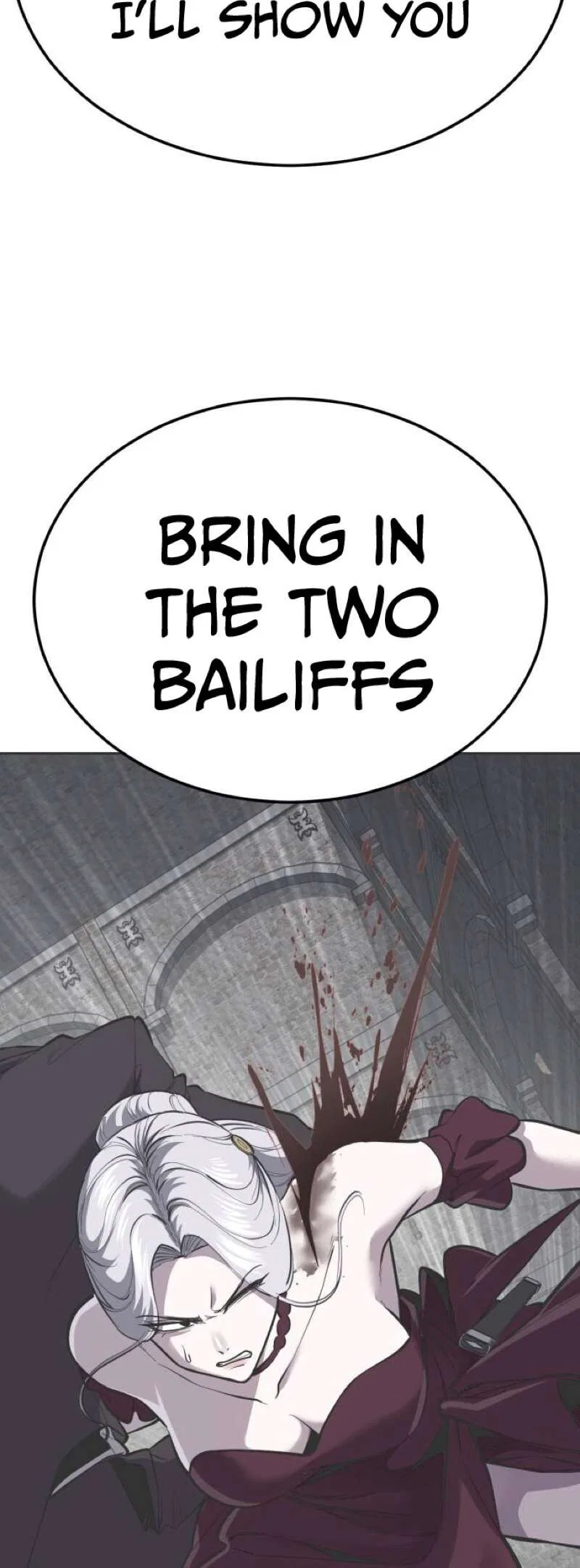The Boy of Death manga Chapter 329 – Page 96