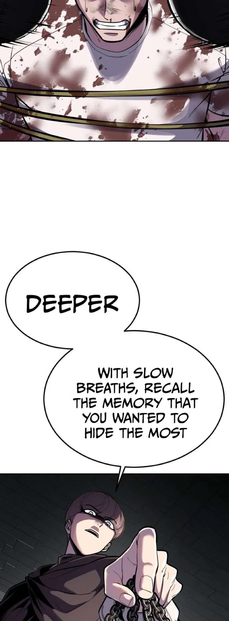 The Boy of Death manga Chapter 329 – Page 99