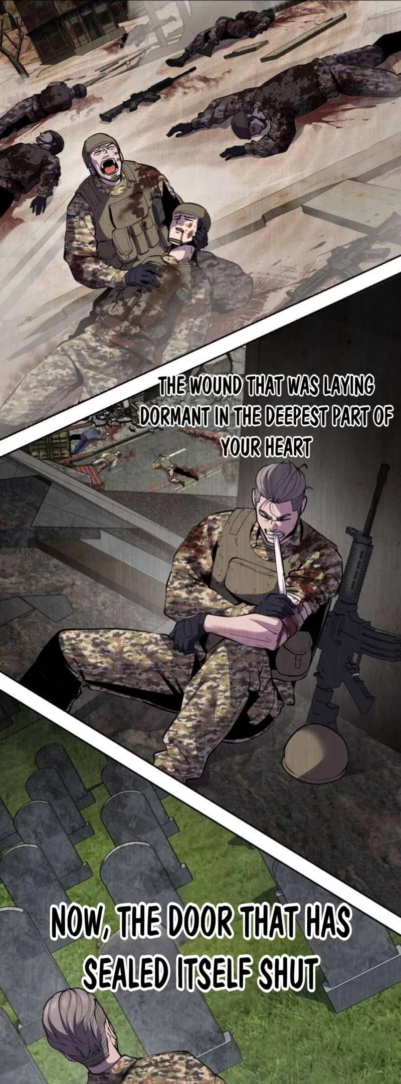 The Boy of Death manga Chapter 329 – Page 102