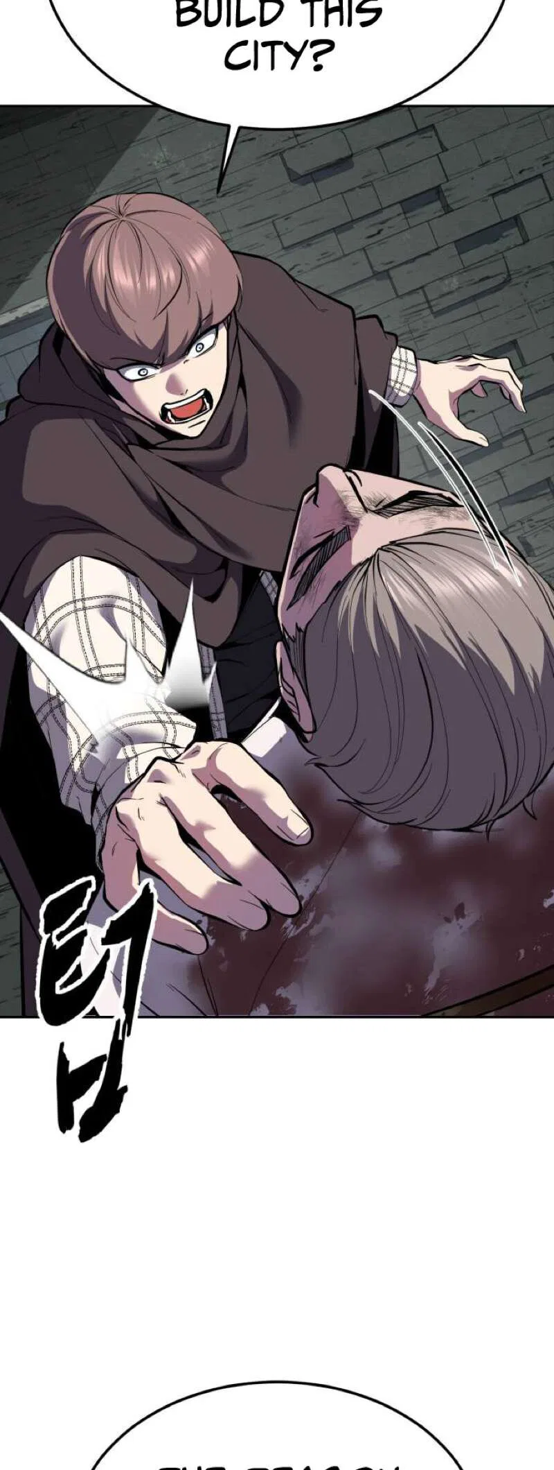 The Boy of Death manga Chapter 329 – Page 107