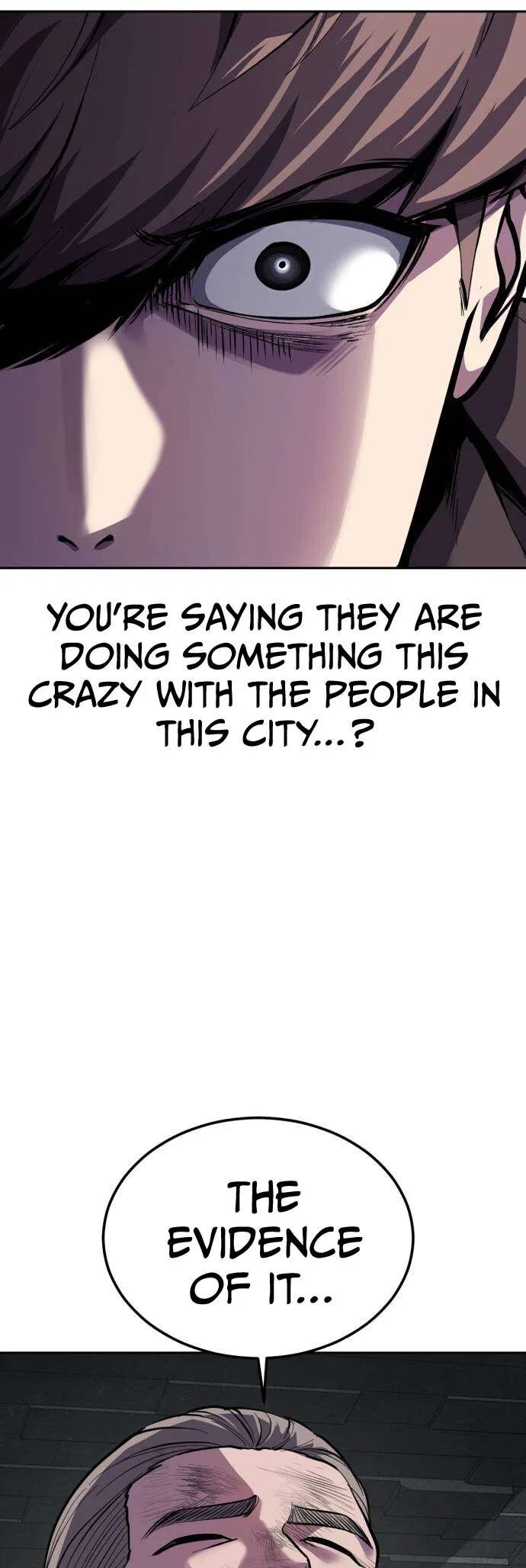 The Boy of Death manga Chapter 329 – Page 110