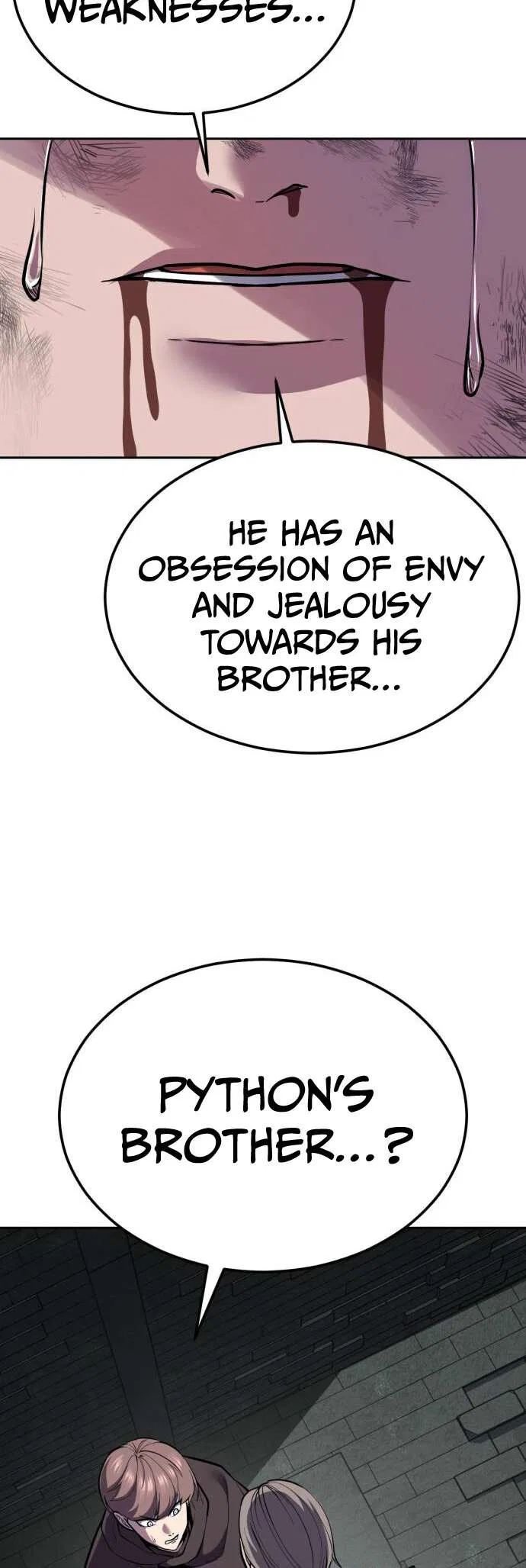 The Boy of Death manga Chapter 329 – Page 114