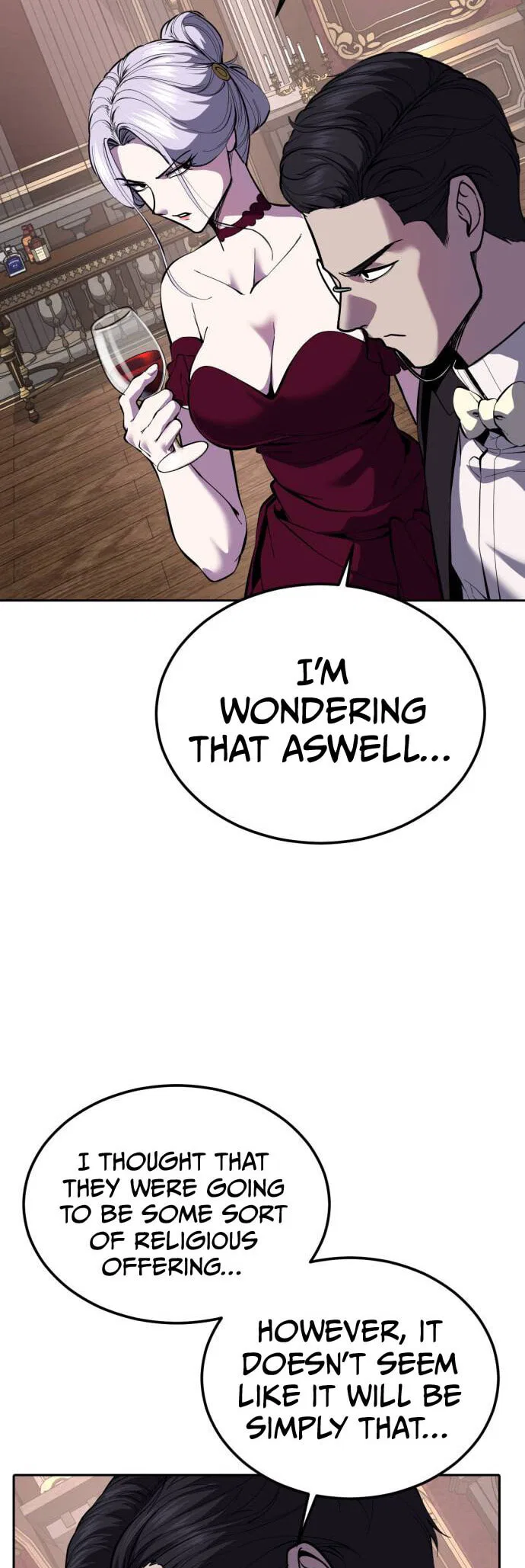 The Boy of Death manga Chapter 328 – Page 13