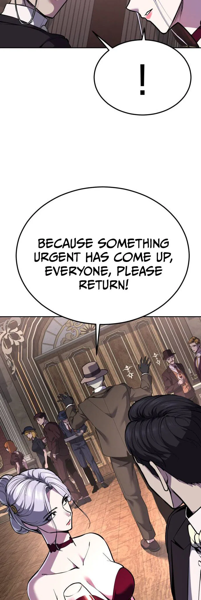 The Boy of Death manga Chapter 328 – Page 16