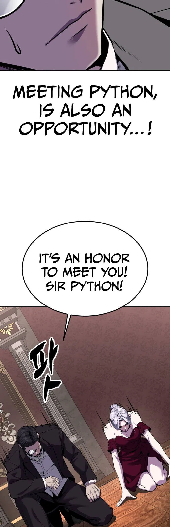 The Boy of Death manga Chapter 328 – Page 24
