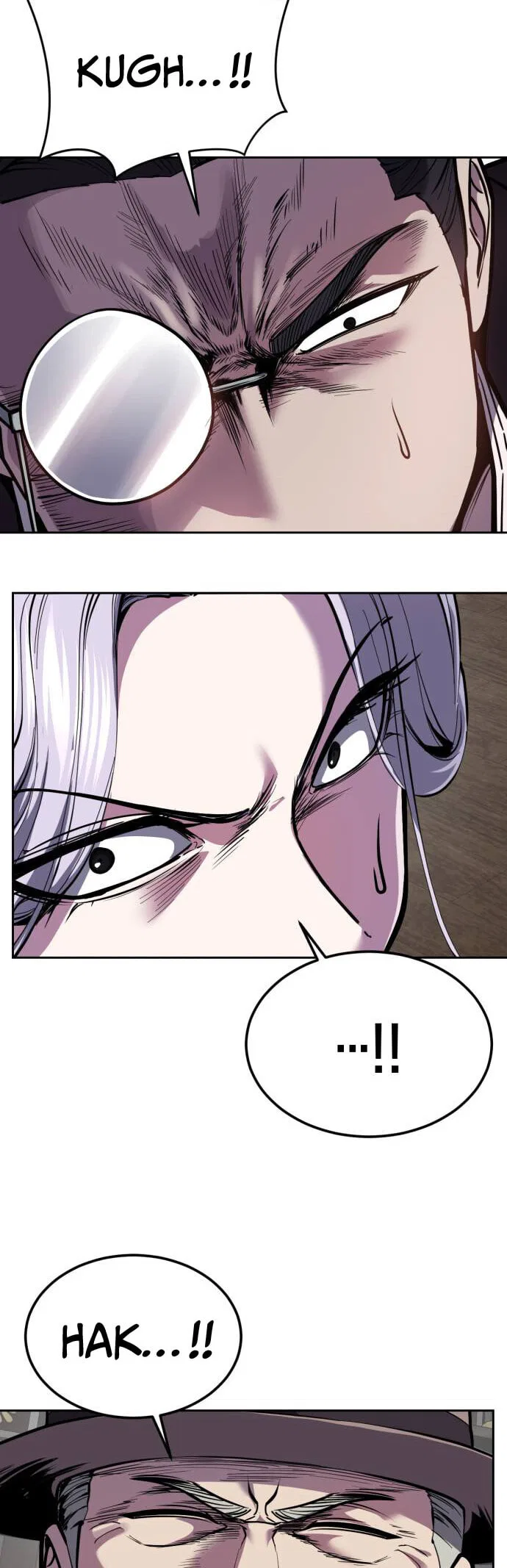 The Boy of Death manga Chapter 328 – Page 31