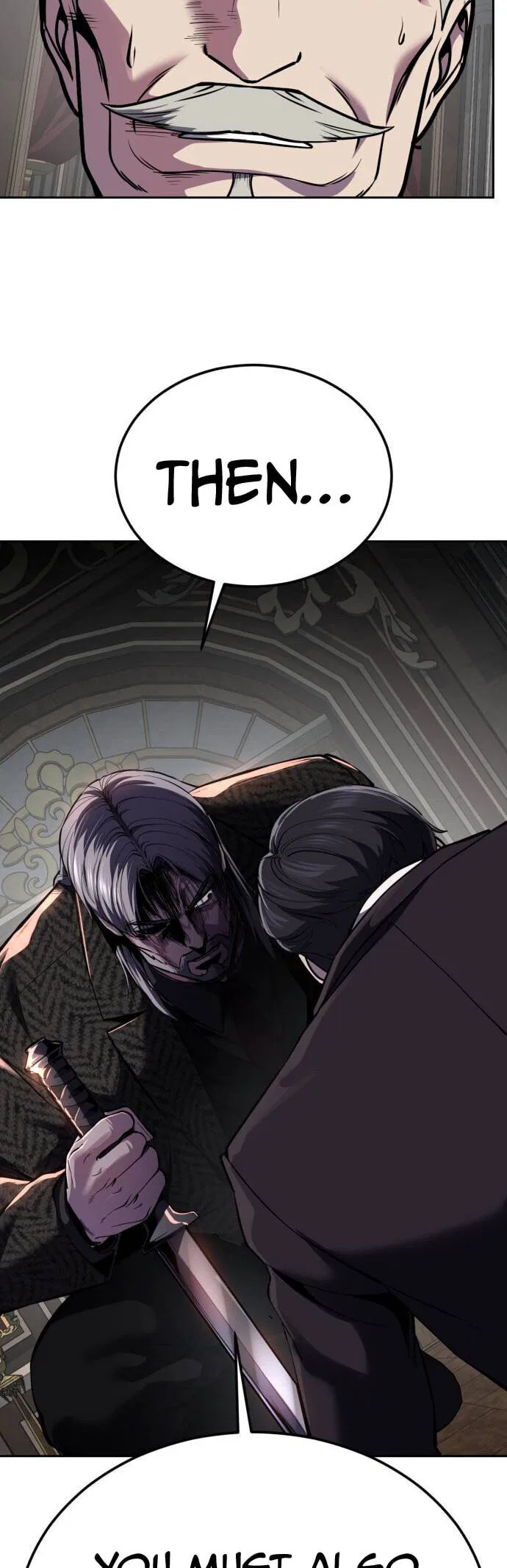 The Boy of Death manga Chapter 328 – Page 32