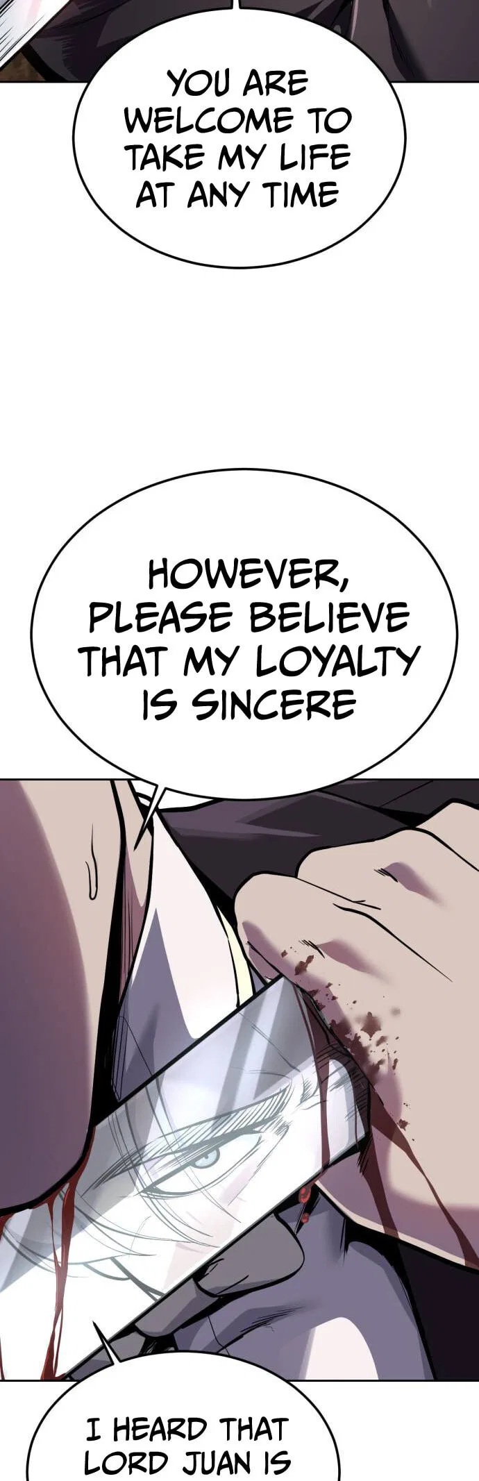 The Boy of Death manga Chapter 328 – Page 39