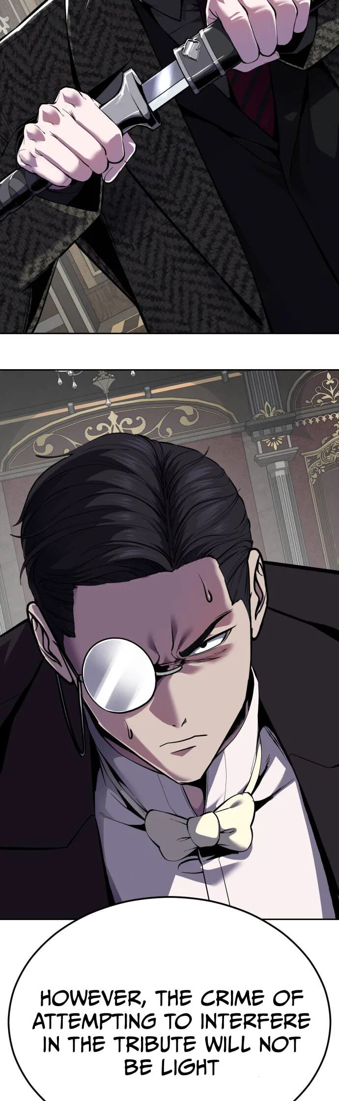 The Boy of Death manga Chapter 328 – Page 43