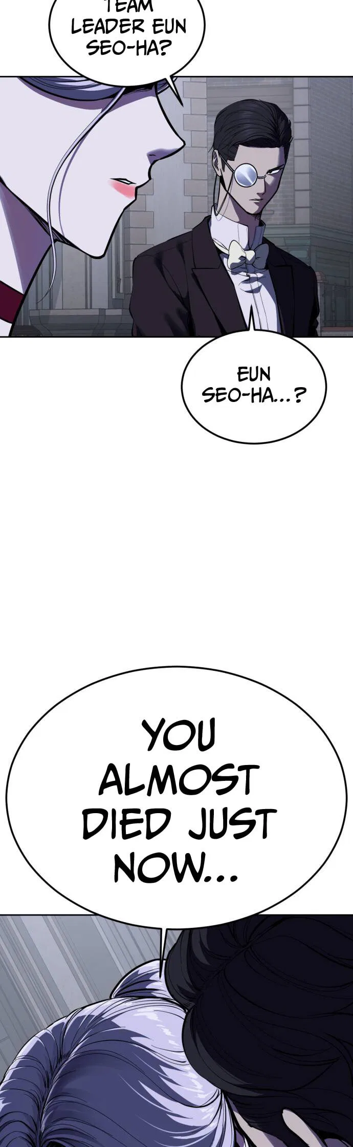 The Boy of Death manga Chapter 328 – Page 46