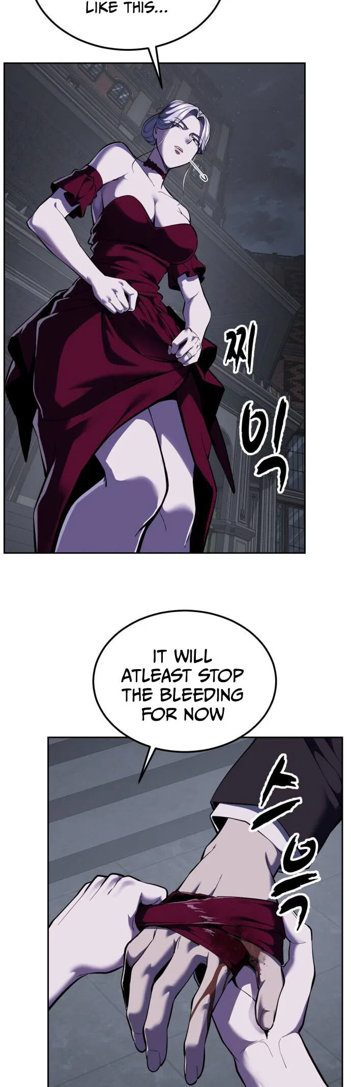 The Boy of Death manga Chapter 328 – Page 52