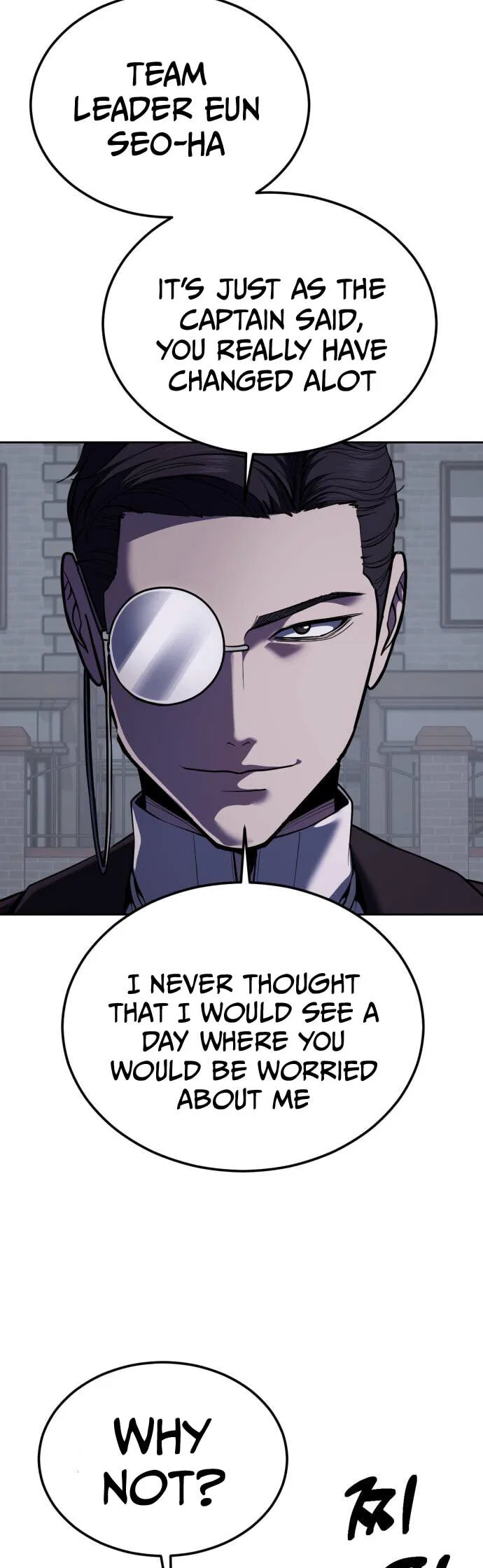 The Boy of Death manga Chapter 328 – Page 54