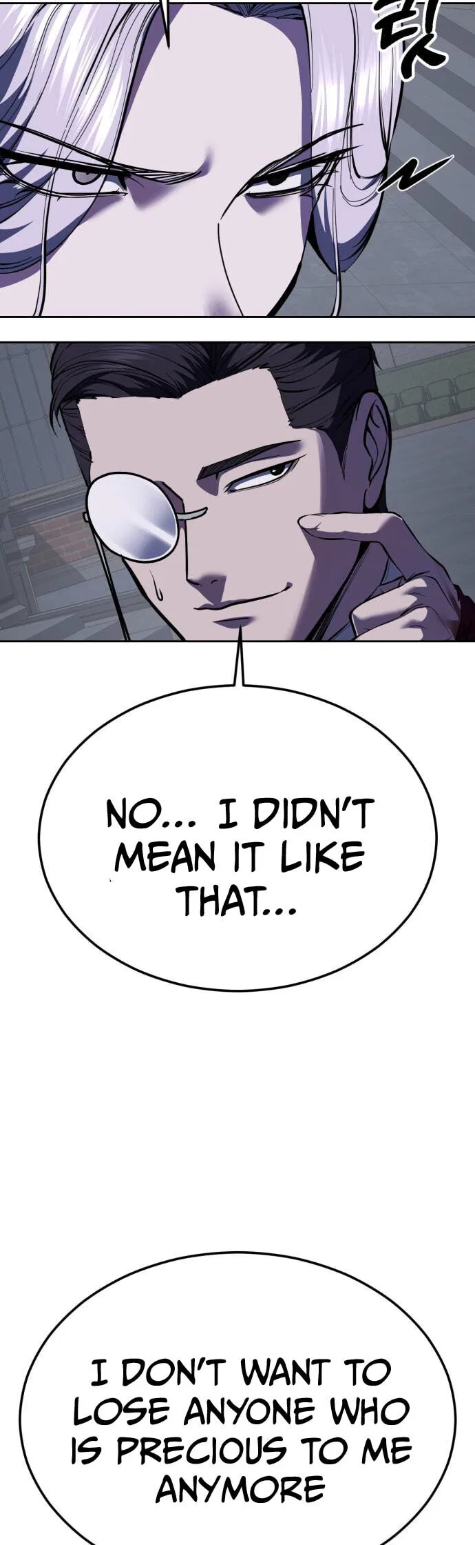 The Boy of Death manga Chapter 328 – Page 55