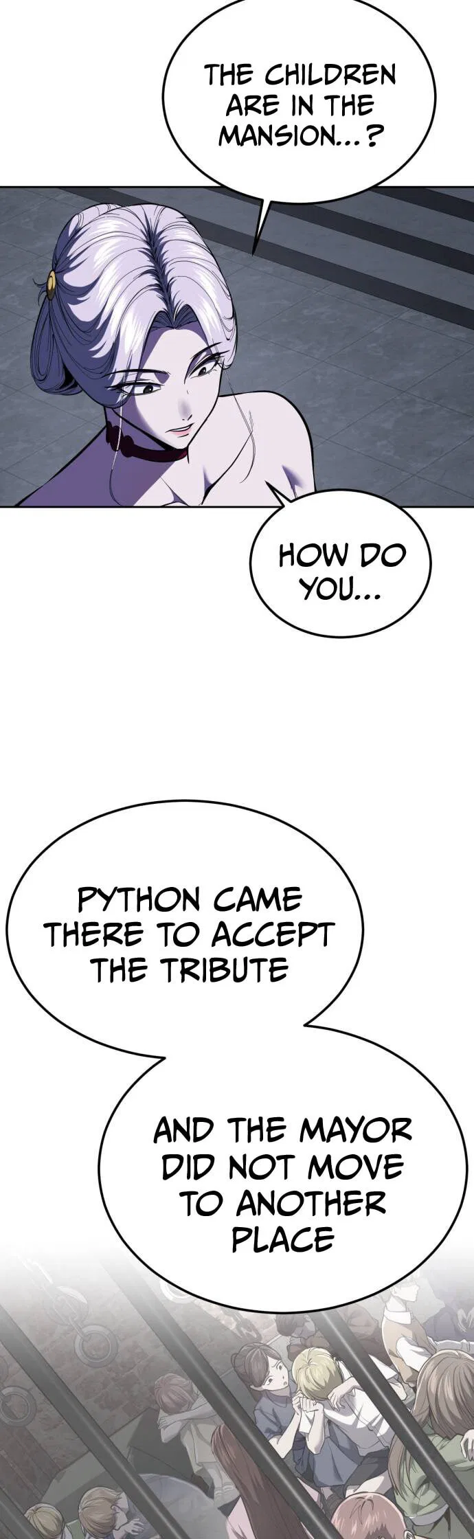 The Boy of Death manga Chapter 328 – Page 60