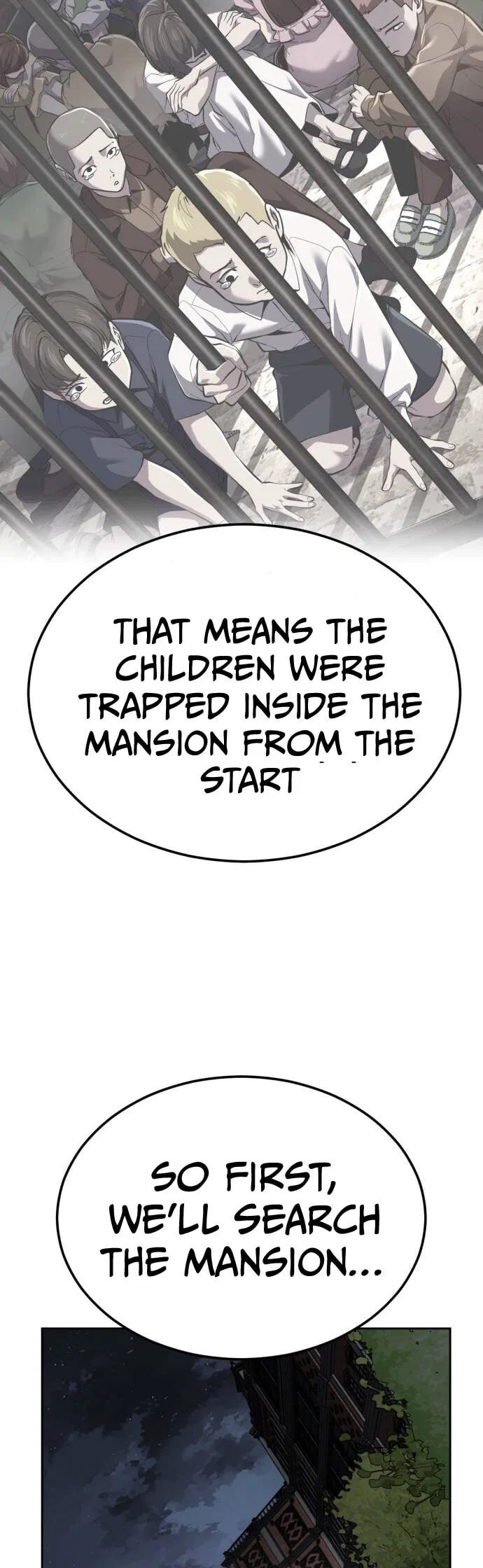 The Boy of Death manga Chapter 328 – Page 61