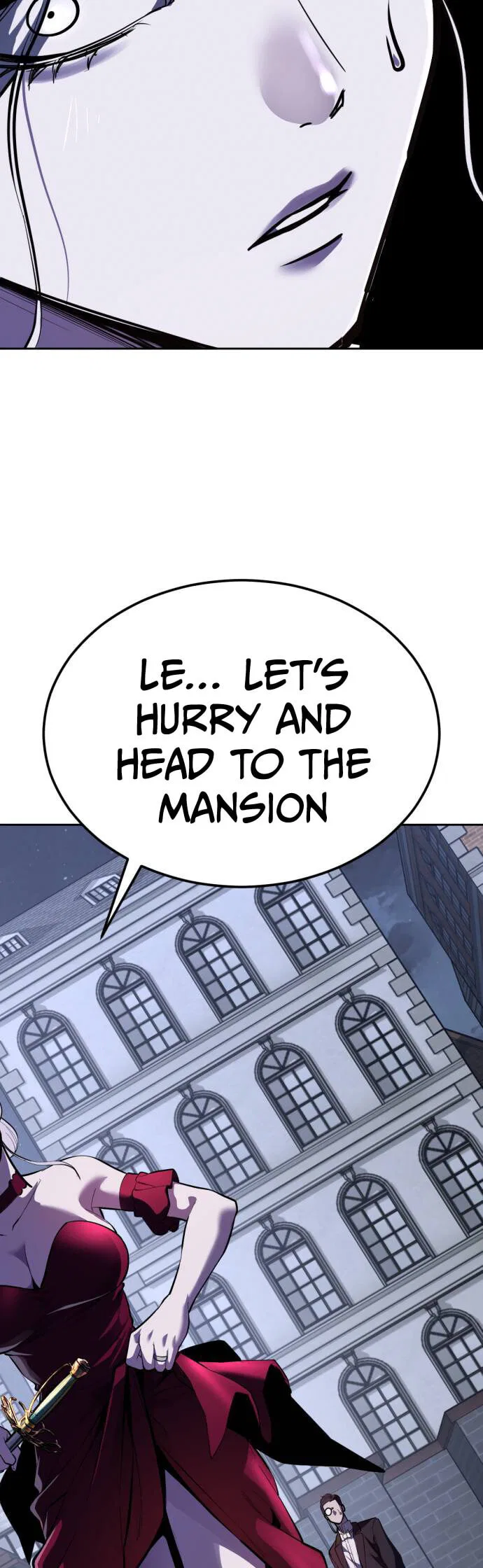 The Boy of Death manga Chapter 328 – Page 71