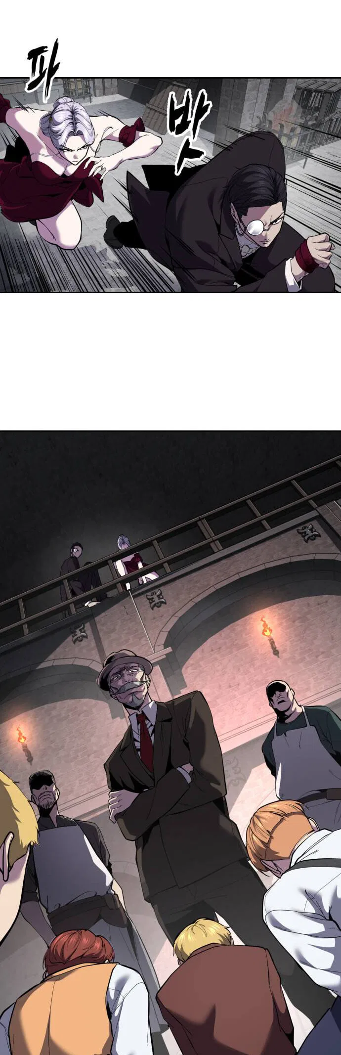 The Boy of Death manga Chapter 328 – Page 77