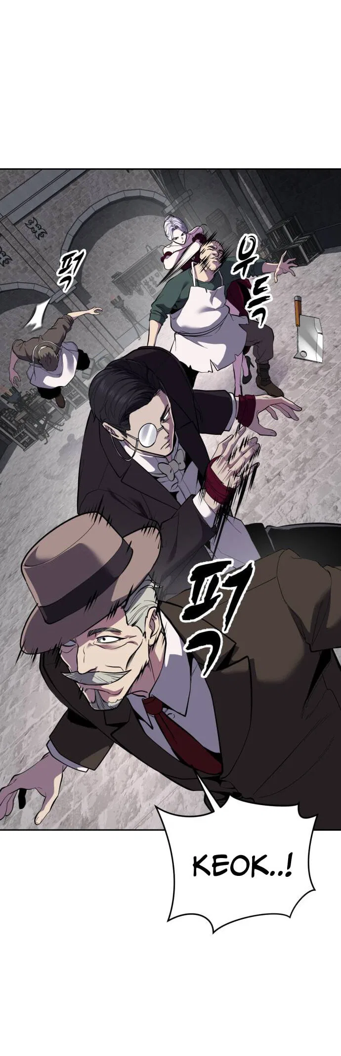 The Boy of Death manga Chapter 328 – Page 83