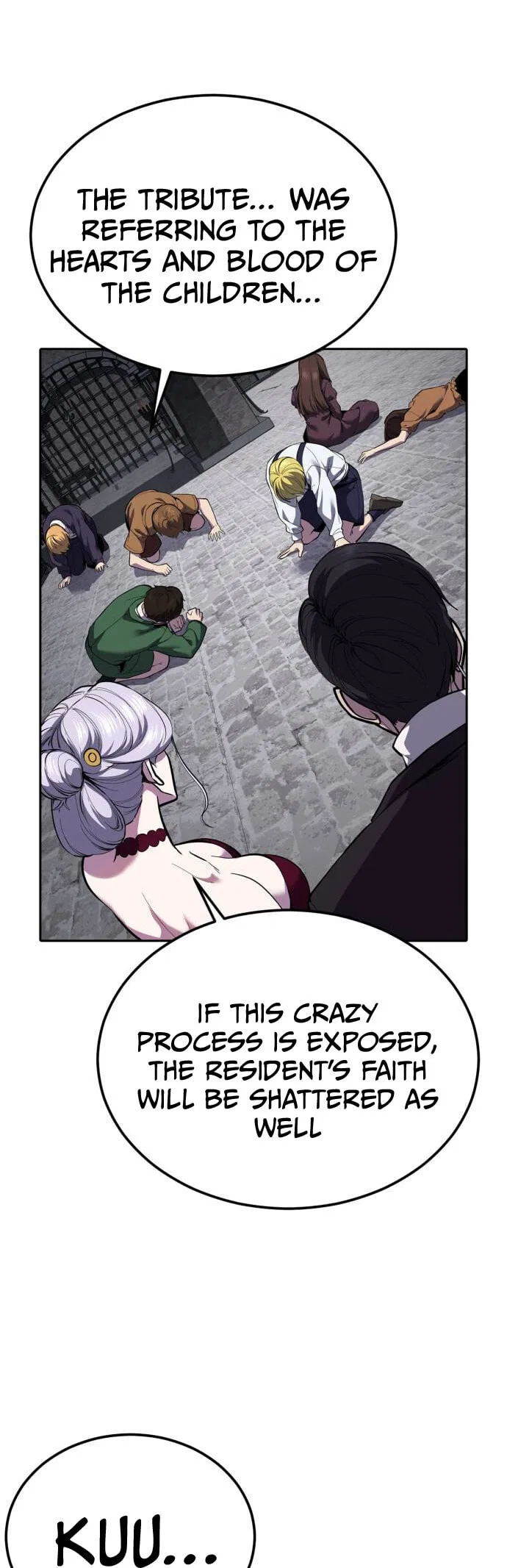 The Boy of Death manga Chapter 328 – Page 85