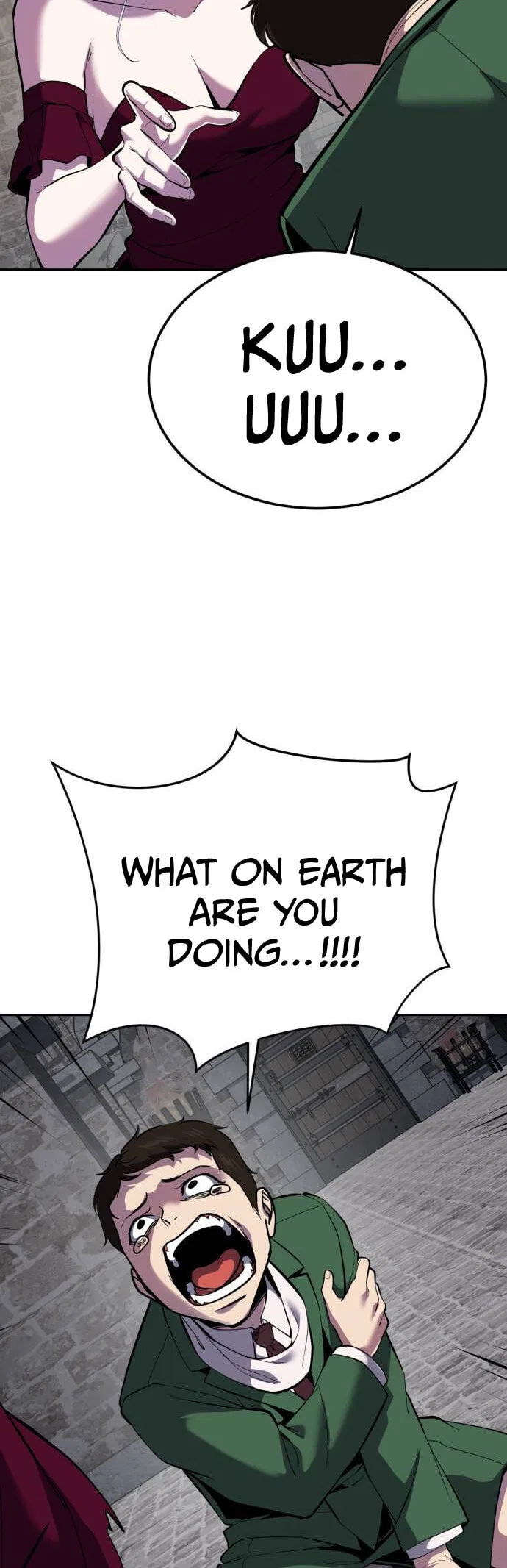 The Boy of Death manga Chapter 328 – Page 87
