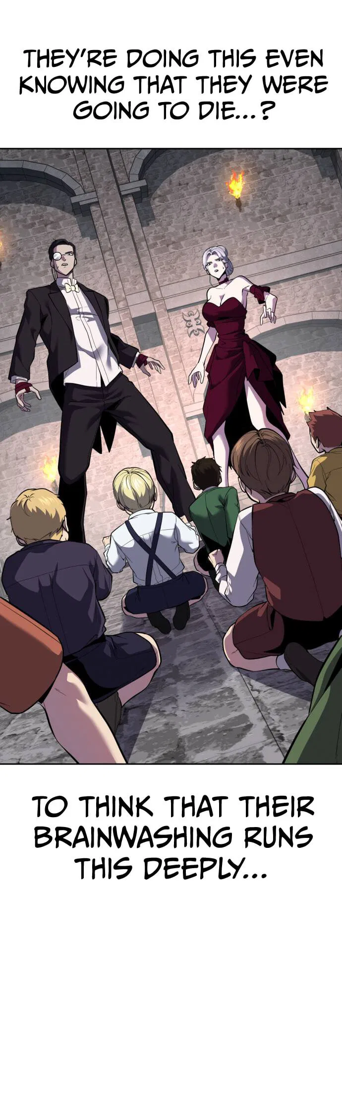 The Boy of Death manga Chapter 328 – Page 91