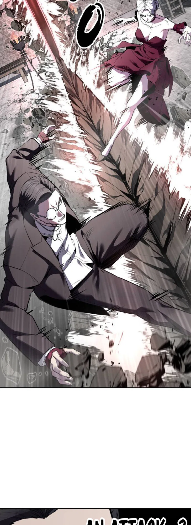 The Boy of Death manga Chapter 328 – Page 94