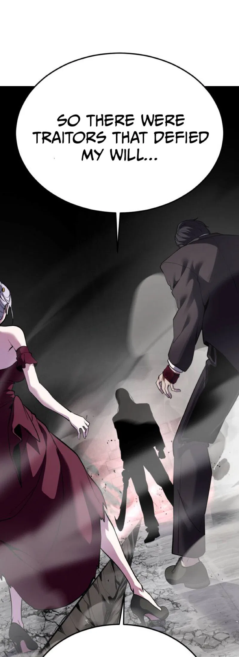 The Boy of Death manga Chapter 328 – Page 96