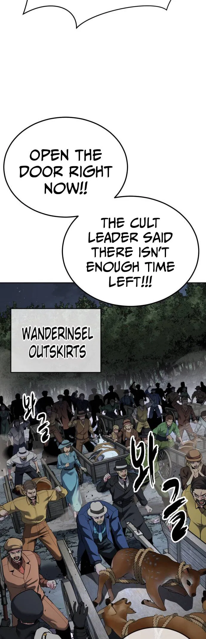 The Boy of Death manga Chapter 327 – Page 3