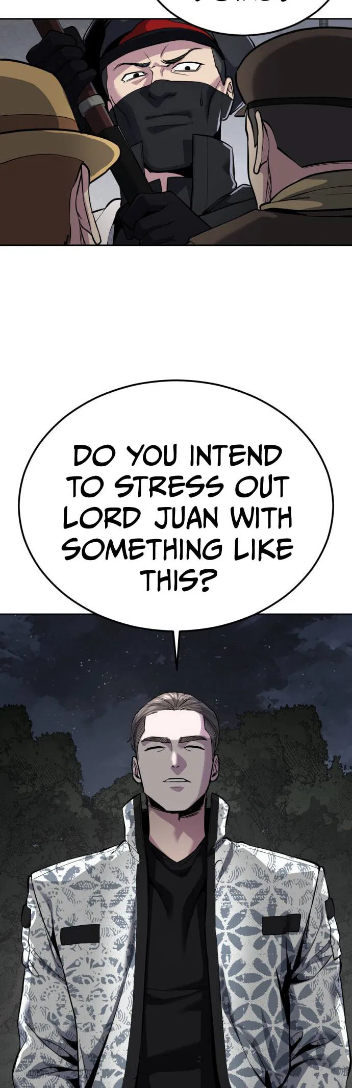 The Boy of Death manga Chapter 327 – Page 6