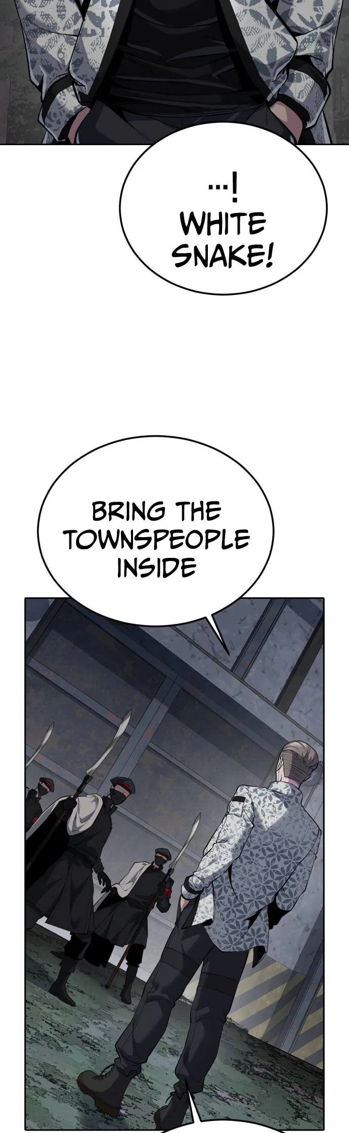 The Boy of Death manga Chapter 327 – Page 7