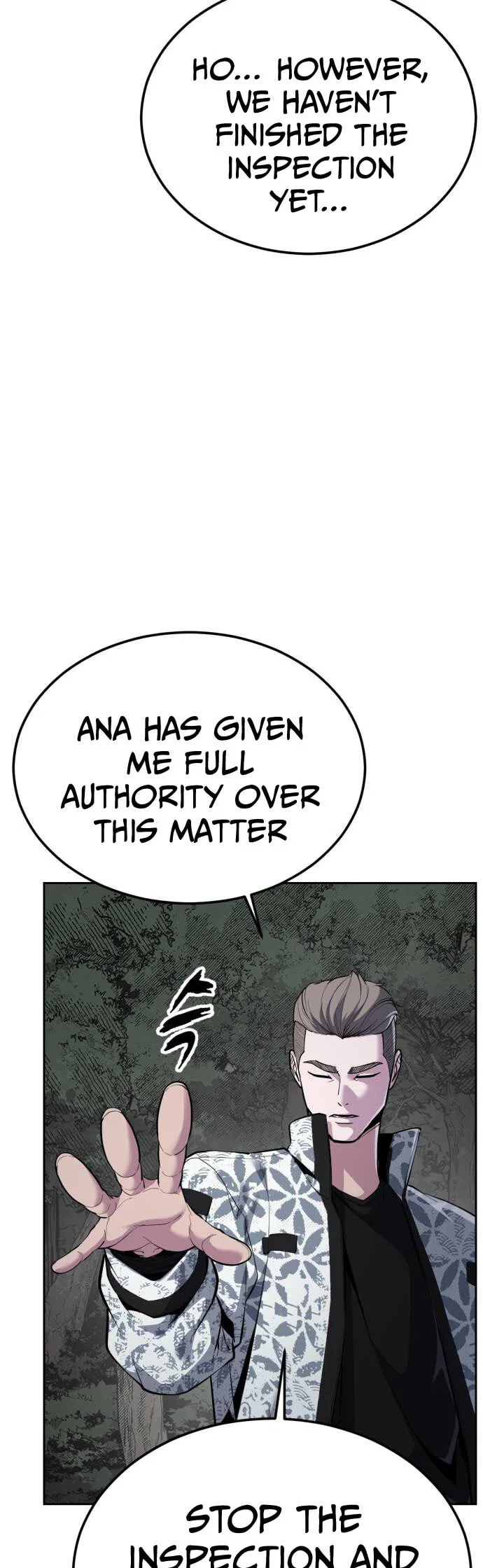 The Boy of Death manga Chapter 327 – Page 8