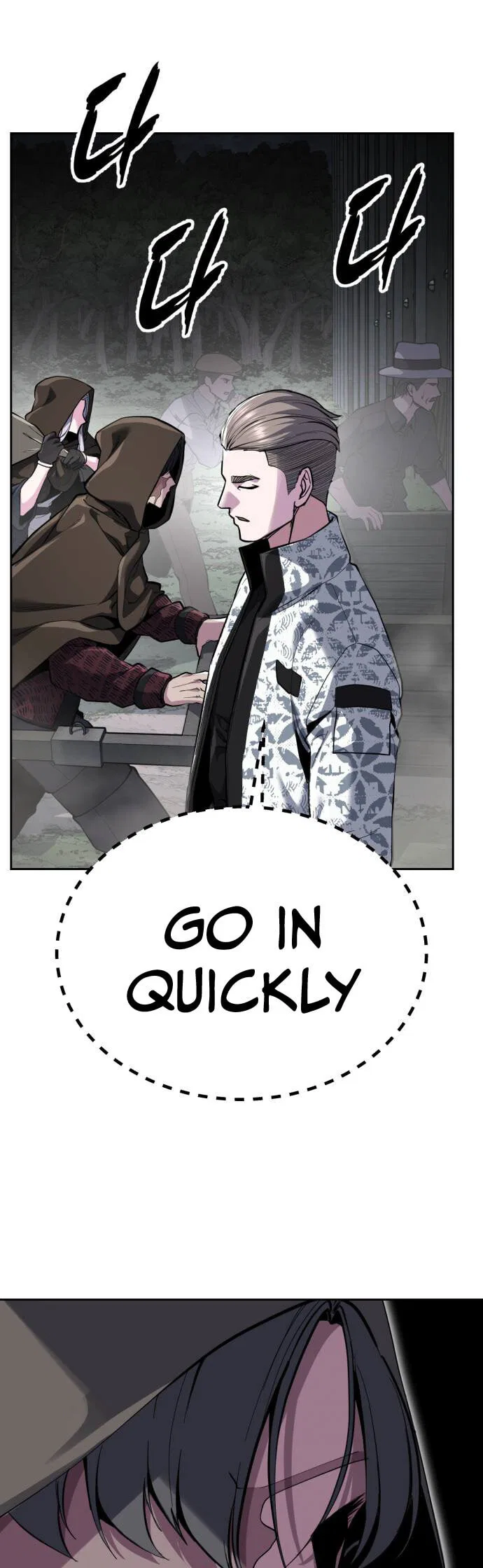 The Boy of Death manga Chapter 327 – Page 11