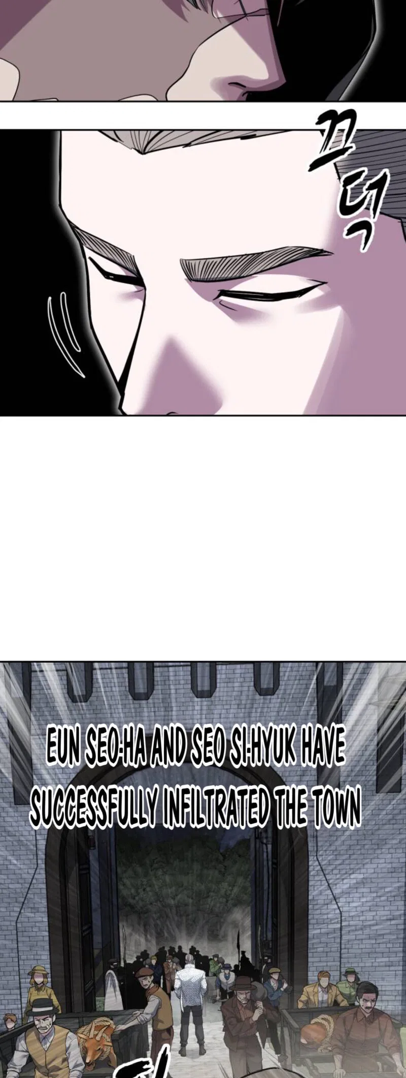 The Boy of Death manga Chapter 327 – Page 12