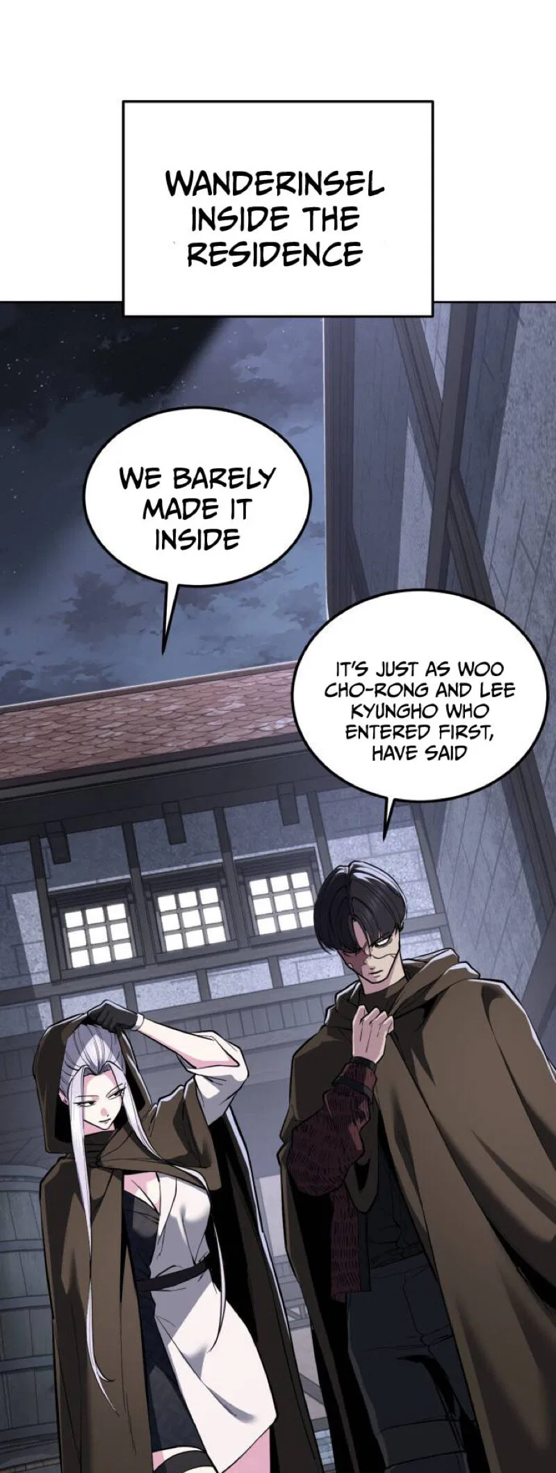 The Boy of Death manga Chapter 327 – Page 15