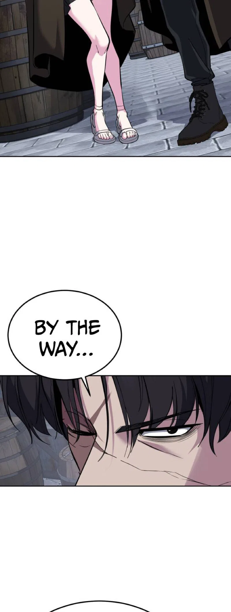 The Boy of Death manga Chapter 327 – Page 16