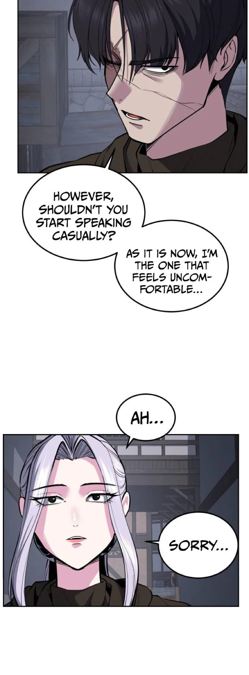 The Boy of Death manga Chapter 327 – Page 19