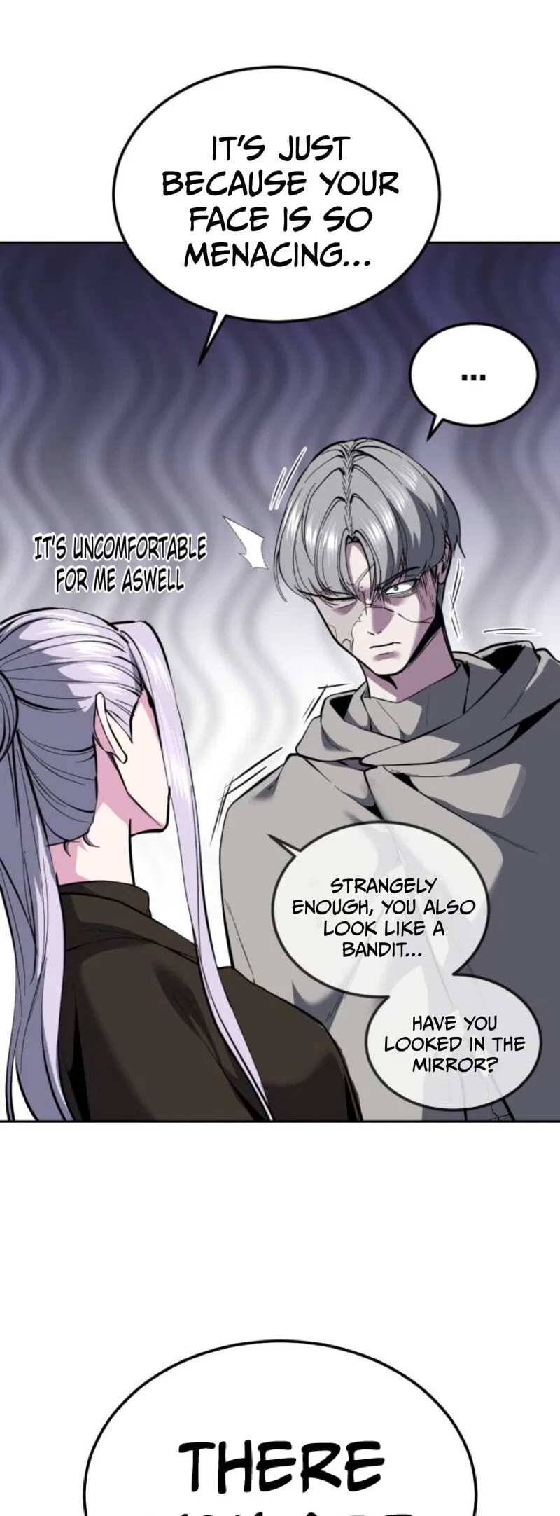 The Boy of Death manga Chapter 327 – Page 20