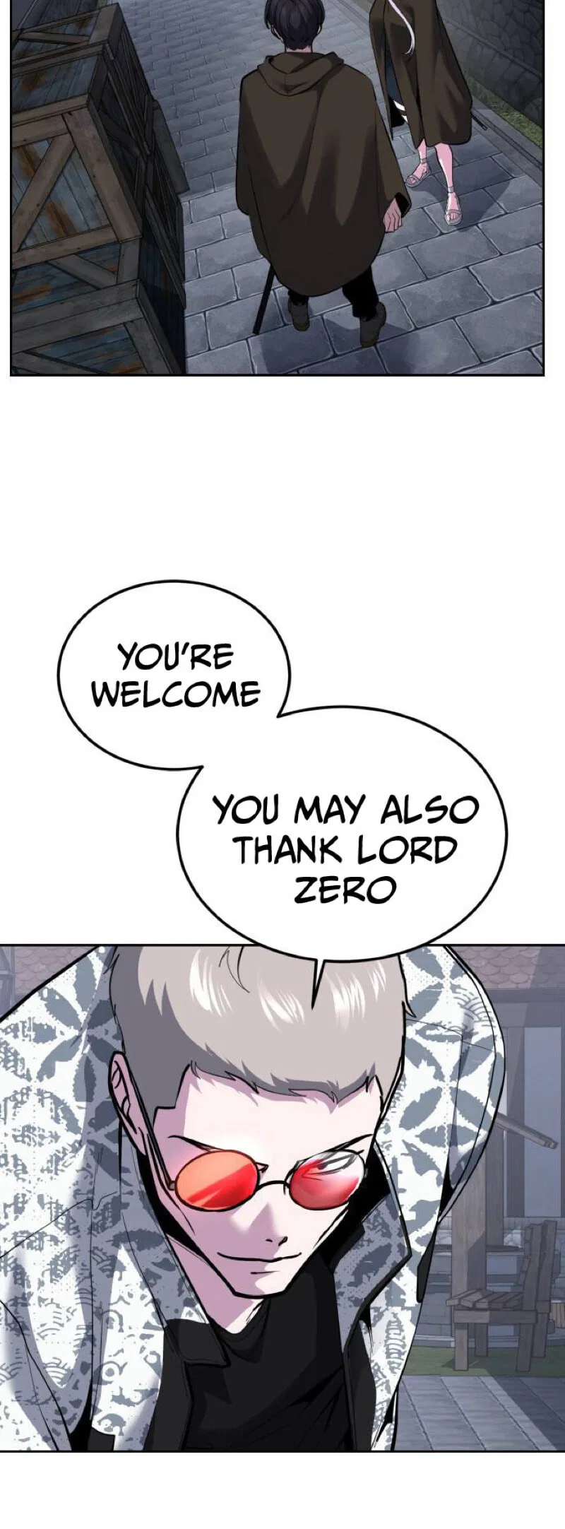 The Boy of Death manga Chapter 327 – Page 24