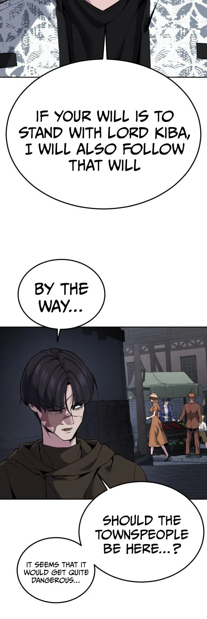 The Boy of Death manga Chapter 327 – Page 27