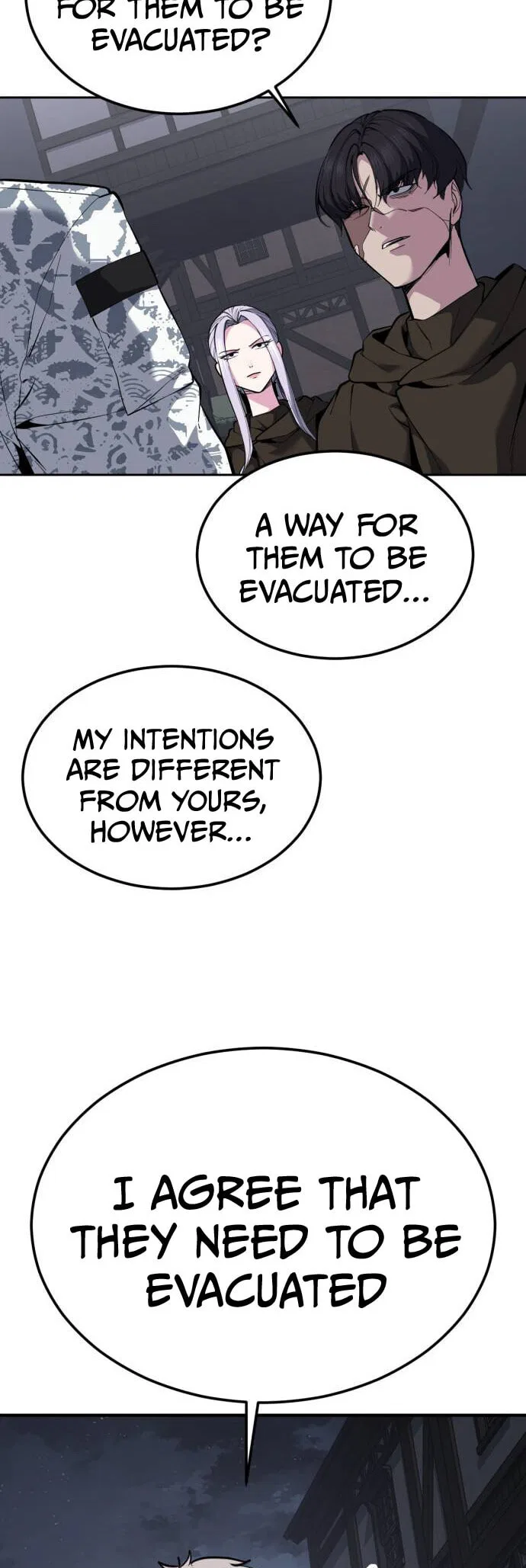 The Boy of Death manga Chapter 327 – Page 29