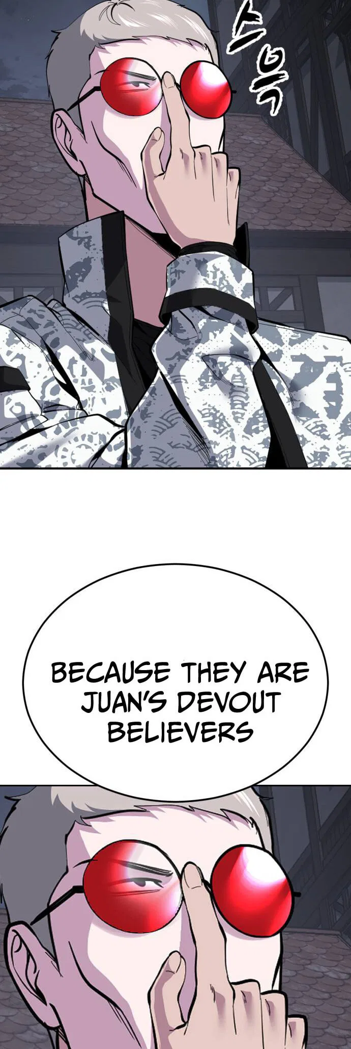 The Boy of Death manga Chapter 327 – Page 30