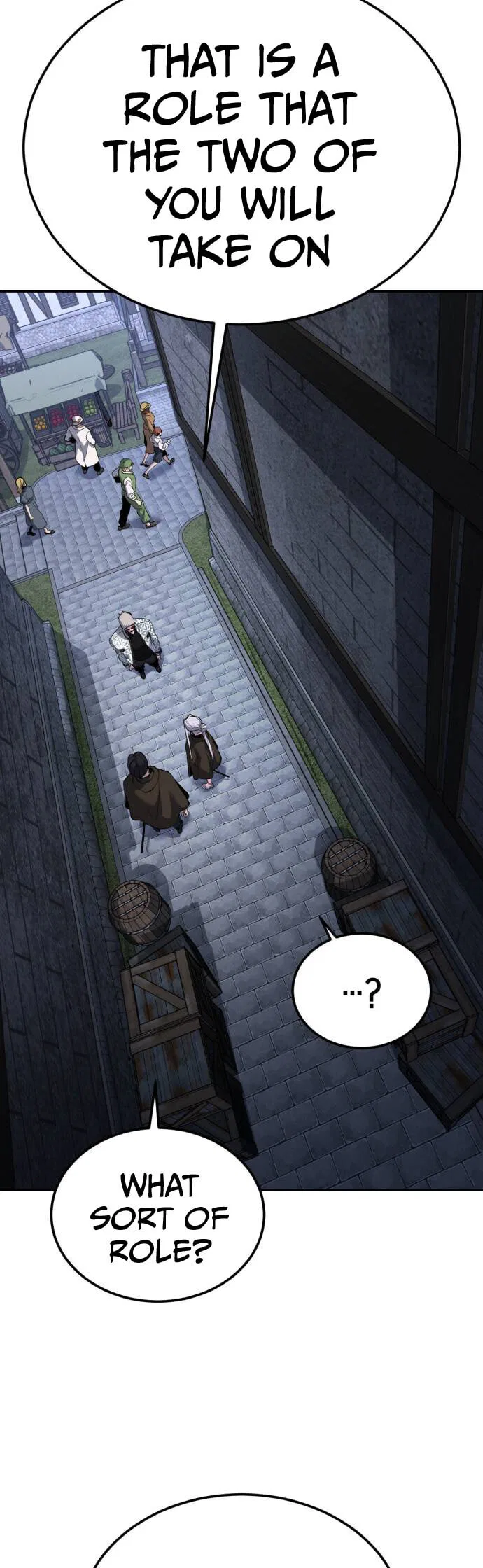 The Boy of Death manga Chapter 327 – Page 32